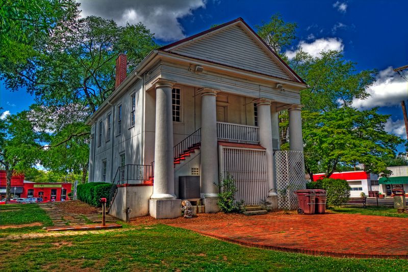 One Of The Largest Historic Districts In The State One Of The Largest Historic Districts In The State