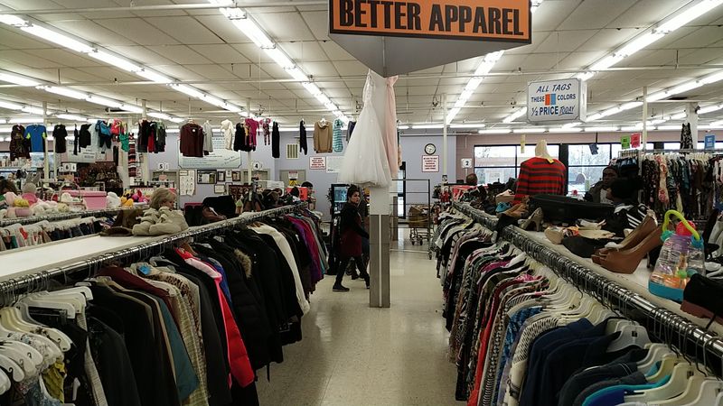 A Store That Operates On Its Own Scale