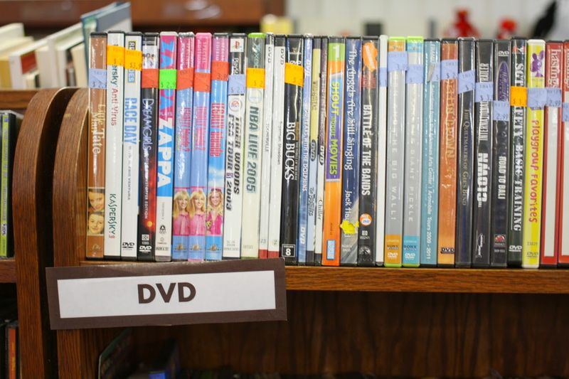 Rows And Rows Of Affordable Finds