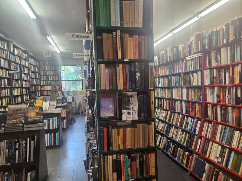A Grand Entrance Into Book-Lover Heaven