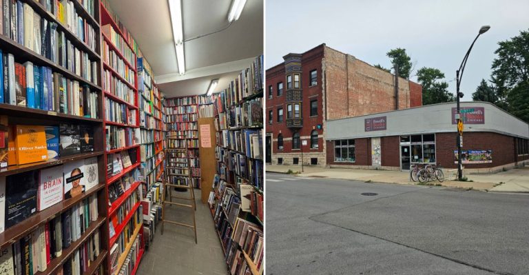 One Of The Largest Used Bookstores In Illinois Is A Full-Day Adventure