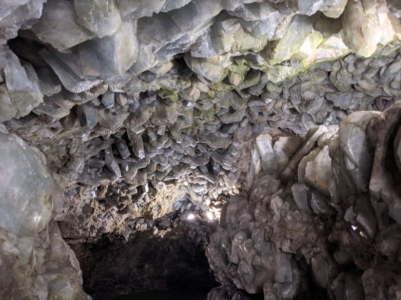 The World's Largest Geode Lives Underground Here