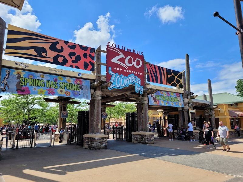 A Zoo That Earns Its Reputation Before You Even Get Inside