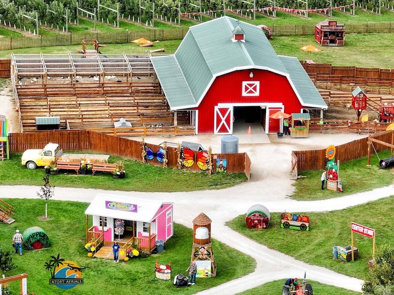 A Farm That Has Been Growing Family Memories For Decades