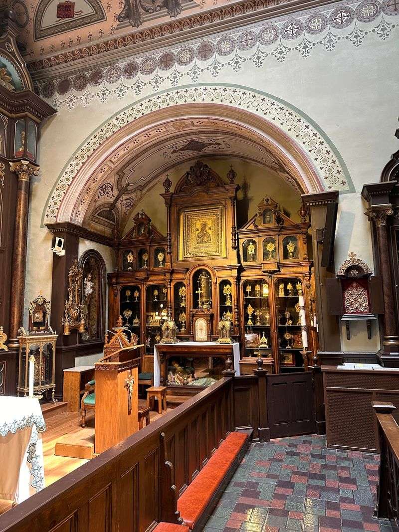 One Of The World's Largest Relic Collections One Of The World's Largest Relic Collections