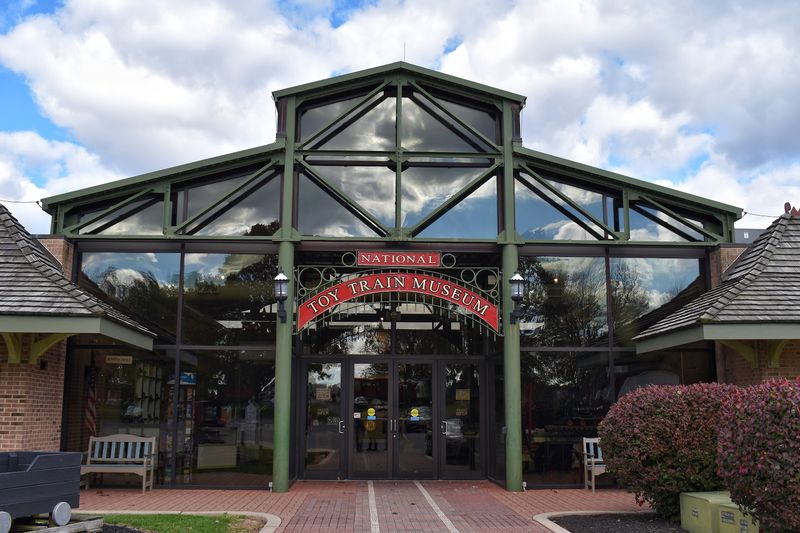 A Victorian Building With A Big Secret Inside