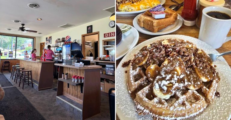One Ohio Breakfast Diner Makes April Mornings Feel Extra Comforting