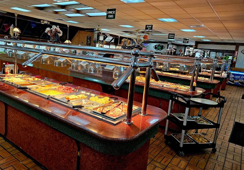 A Buffet With Deep Roots in Zanesville