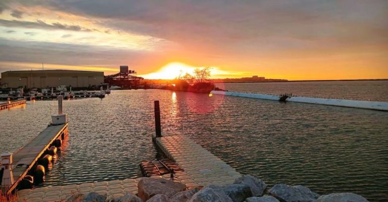 One Ohio Park Delivers Lake Erie Views And A Cleveland Skyline That Steals The Show