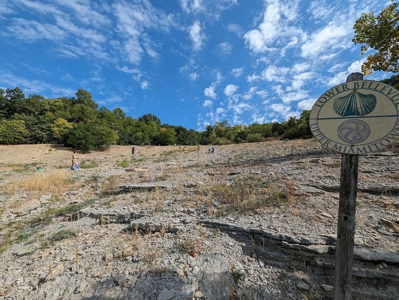 A Park Built on Ancient Ocean Floor