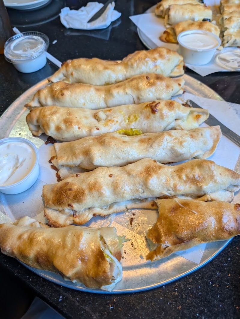 The Story Behind the Stuffed Breadstick Legend