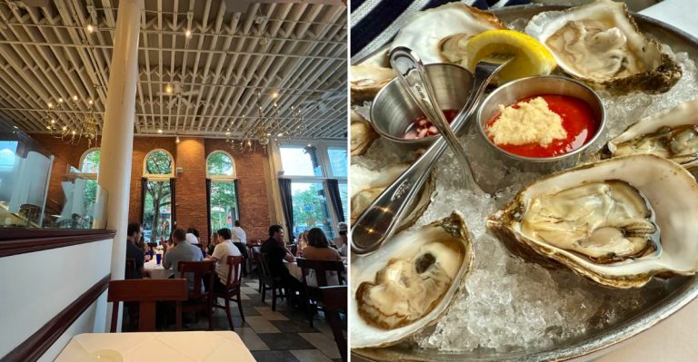 One Ohio Seafood Restaurant Everyone Should Have On Their 2026 List