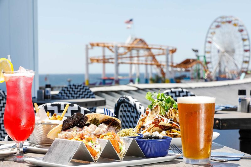 Seaside on the Pier (Santa Monica)