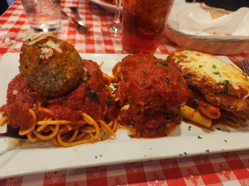 One Plate, Three Italian Classics