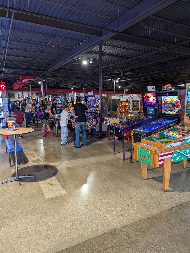 One Price, Unlimited Play, Zero Quarters
