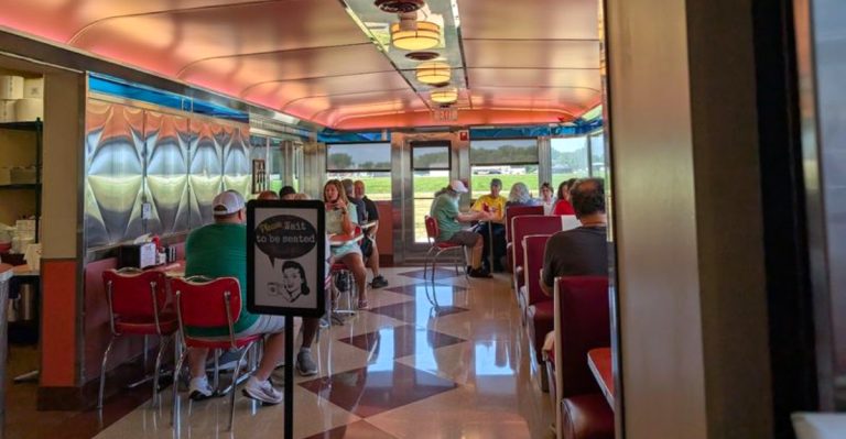 One Sip Of The Milkshakes At This Ohio Diner And You’ll See Why They Are Irresistible