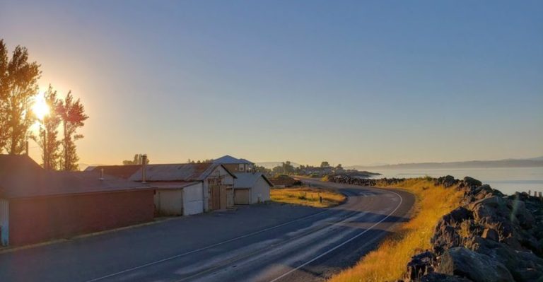 One Small Washington Coastal Town Turns Simple Walks Into Something Magical