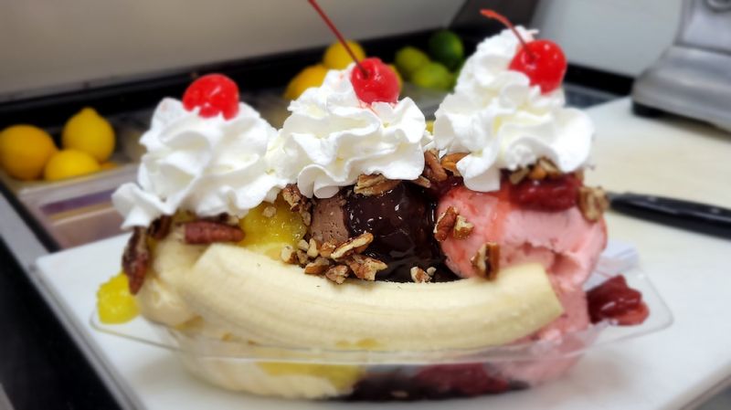 One Split, Infinite Cravings