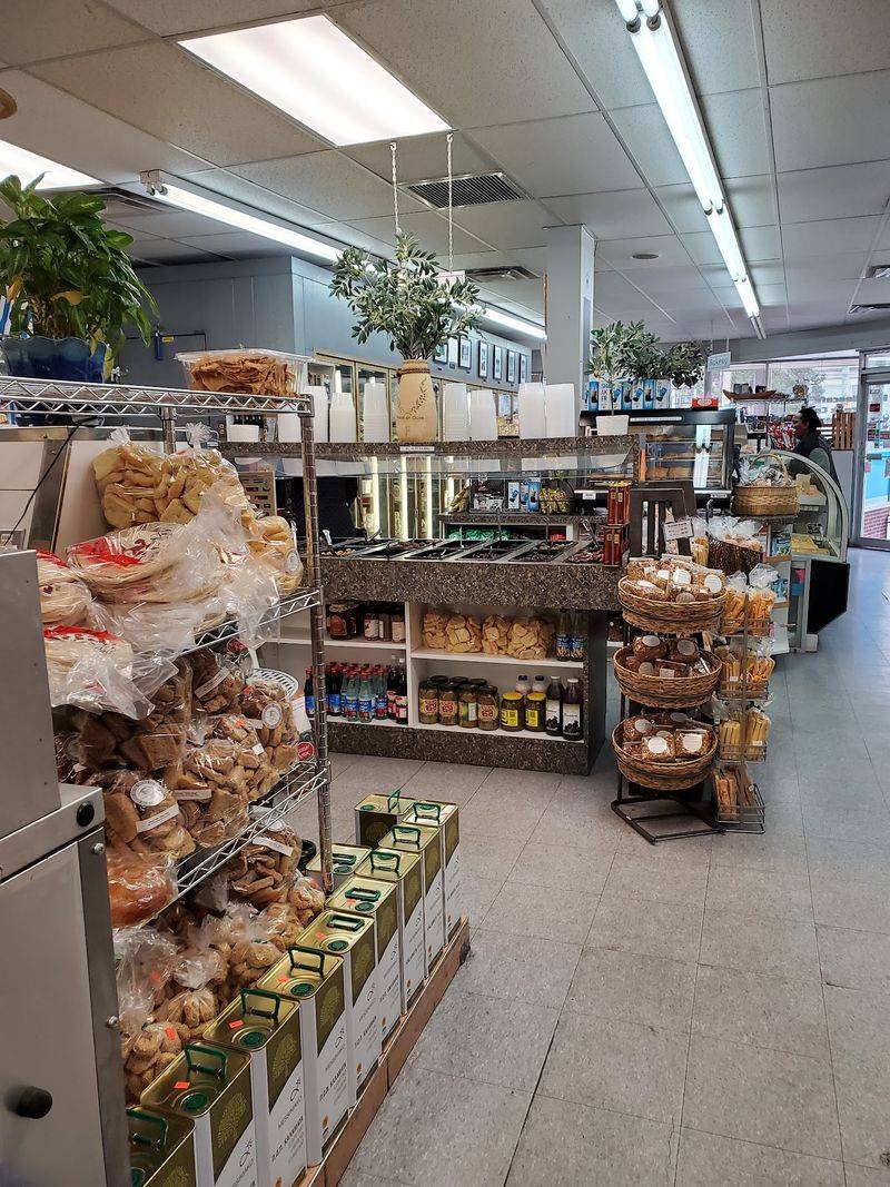 One Stop, A Whole Greek Spread One Stop, A Whole Greek Spread