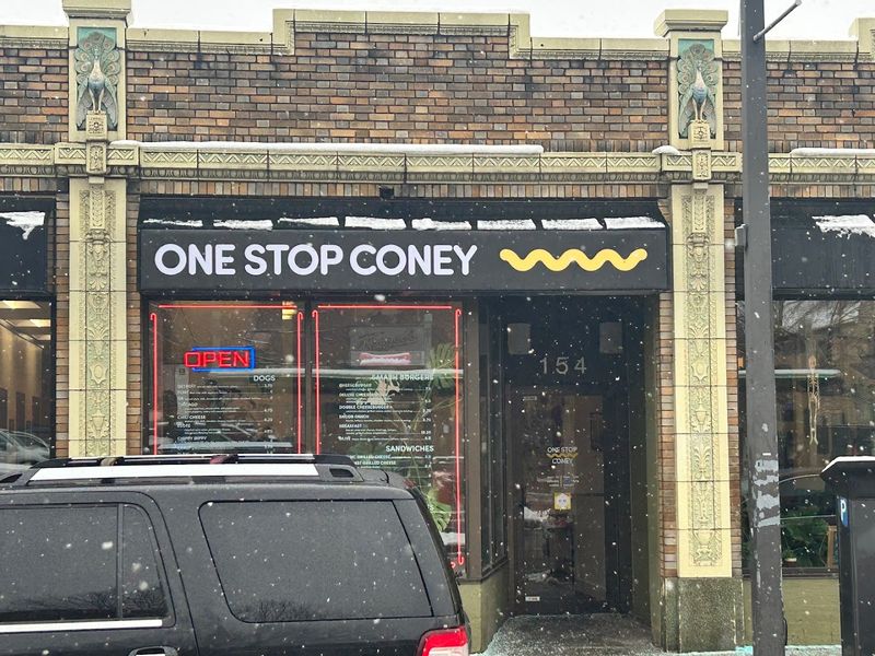 One Stop Coney Shop