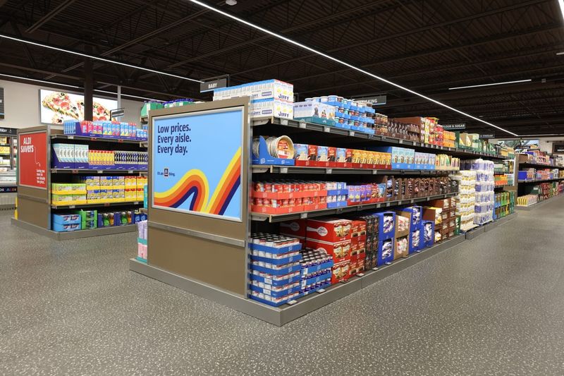 Discount Grocery Wonderlands