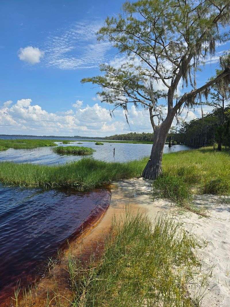 One Swimmable Lake That Stands Out