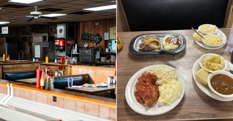 One Tennessee Diner Is Winning Hearts With Its Unforgettable Meatloaf