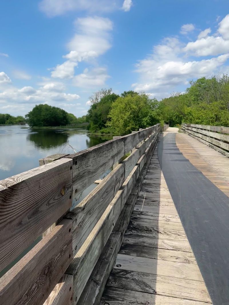 One Trail Opens The Region