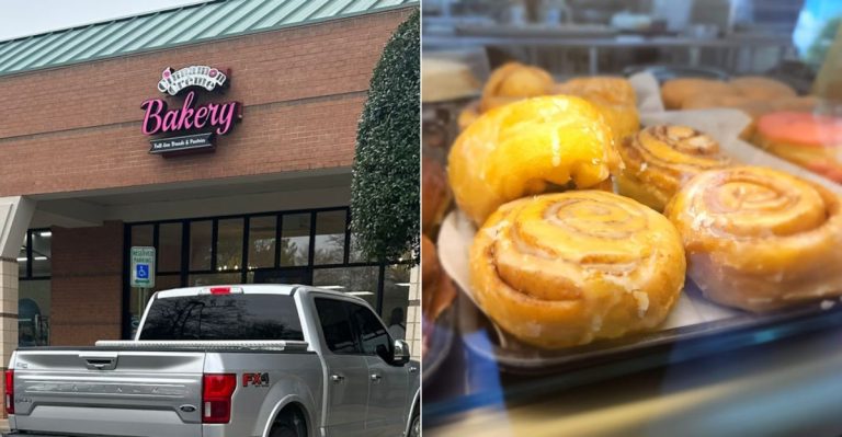 One Trip To This Arkansas Bakery And Cinnamon Rolls Will Never Be The Same Again