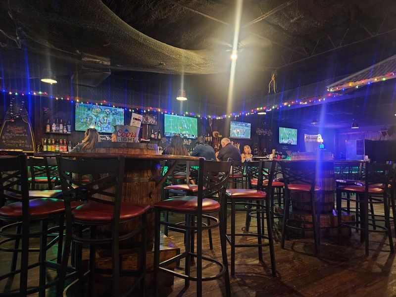 The Story Behind The Swamp