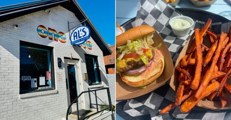 One Visit To This North Carolina Burger Shack And You Will Understand The Hype