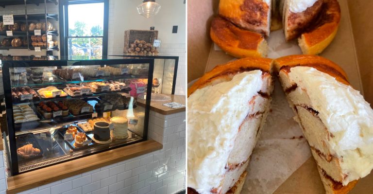 One Visit To This Ohio Bakery And Cinnamon Rolls Are Never The Same