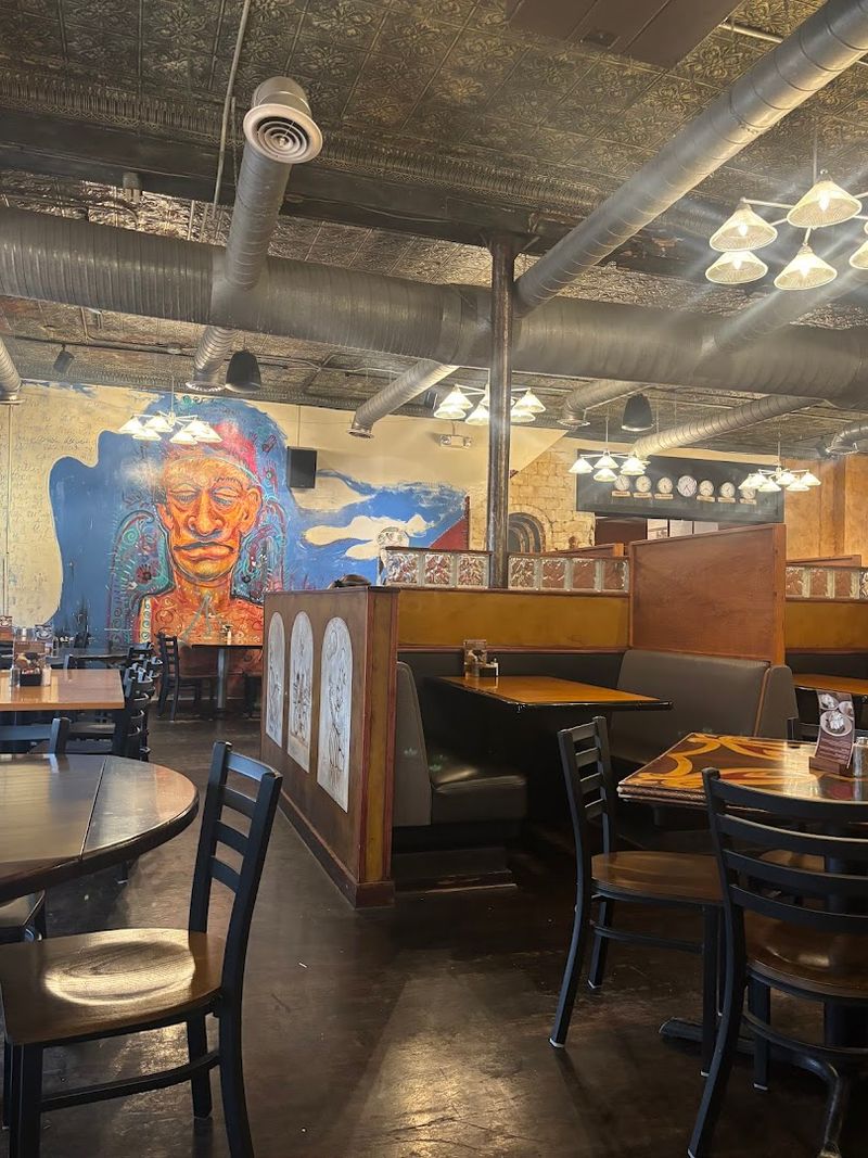 One World Cafe, Peoria
