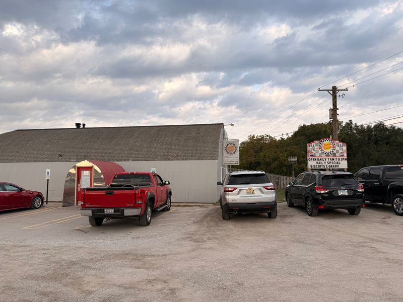 Charlie Parker's Diner – Springfield