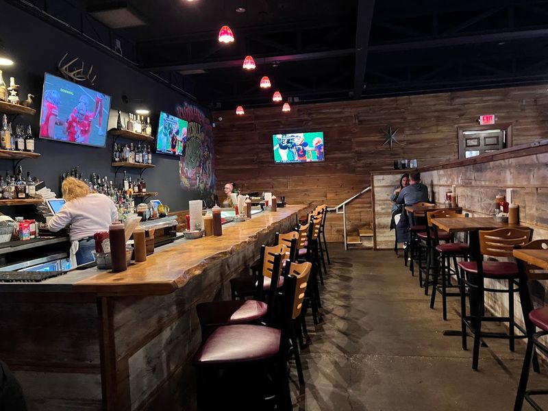 The Blue Duck Barbecue Tavern