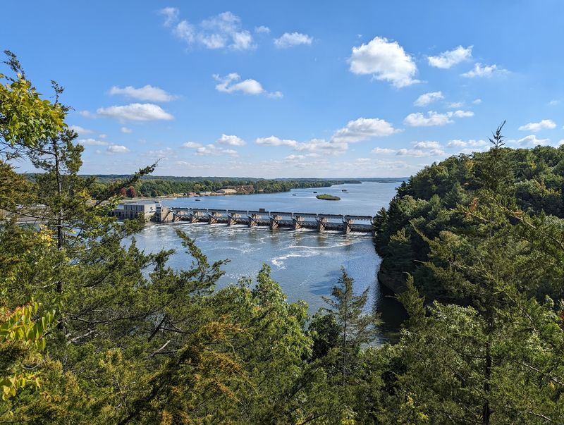 One riverside stop delivers history and seasonal wildlife