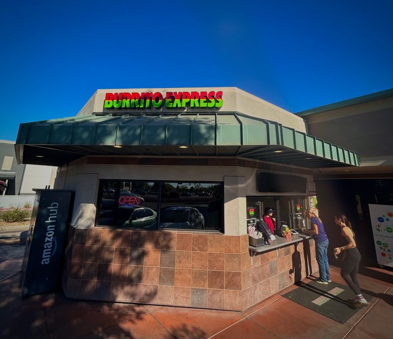 Burrito Express