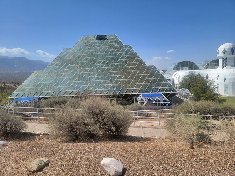 Perfect Day Trip From Tucson With Desert Views