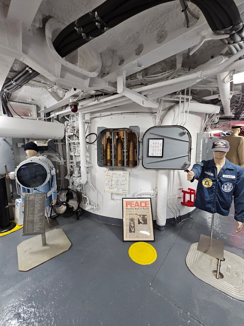 Ongoing Restoration Bringing More Of The Ship To Life