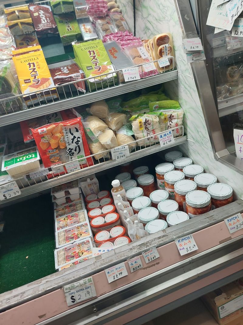 Onigiri And Dango Worth The Detour