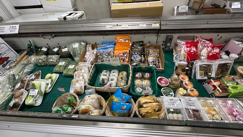 Onigiri, Sandwiches, and Quick Bites