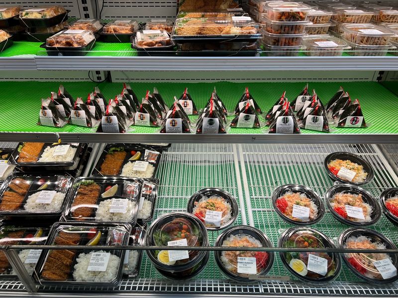 Onigiri, Takoyaki, And Other Grab-And-Go Wins Onigiri, Takoyaki, And Other Grab-And-Go Wins