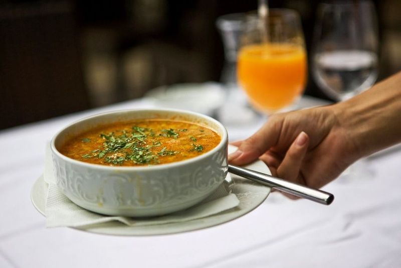 Soup Courses