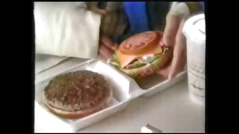 McDLT: The Hot-Cold Conundrum
