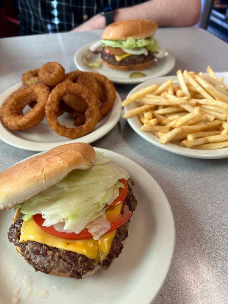 Onion Rings And Fries That Steal Scenes