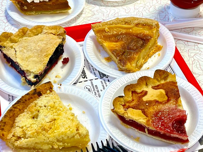 Homemade Pies That People Actually Drive For