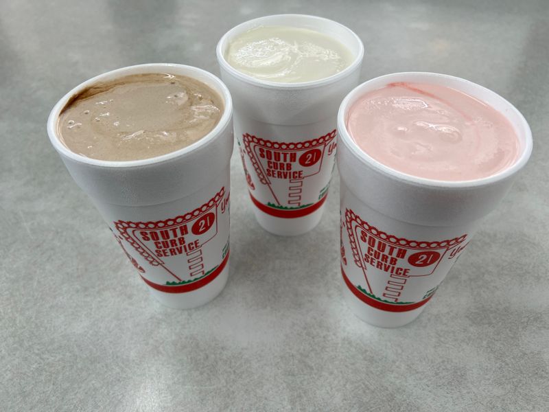 Shakes And Summer Air