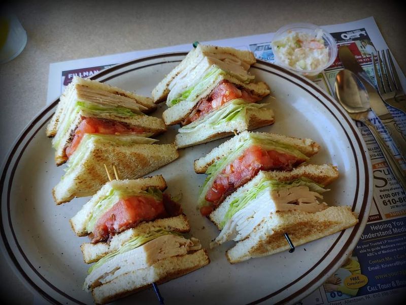 A Menu Wide Enough To Keep Everyone Happy