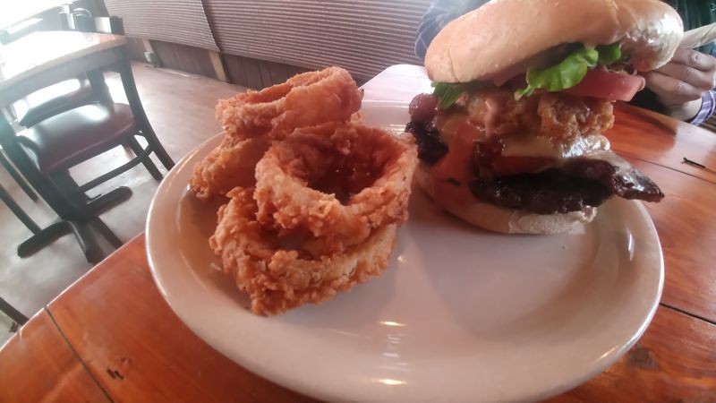 Onion Rings That Deserve Their Own Fan Club