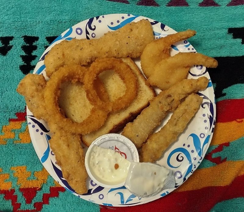 Onion Rings That Deserve the Spotlight Onion Rings That Deserve the Spotlight